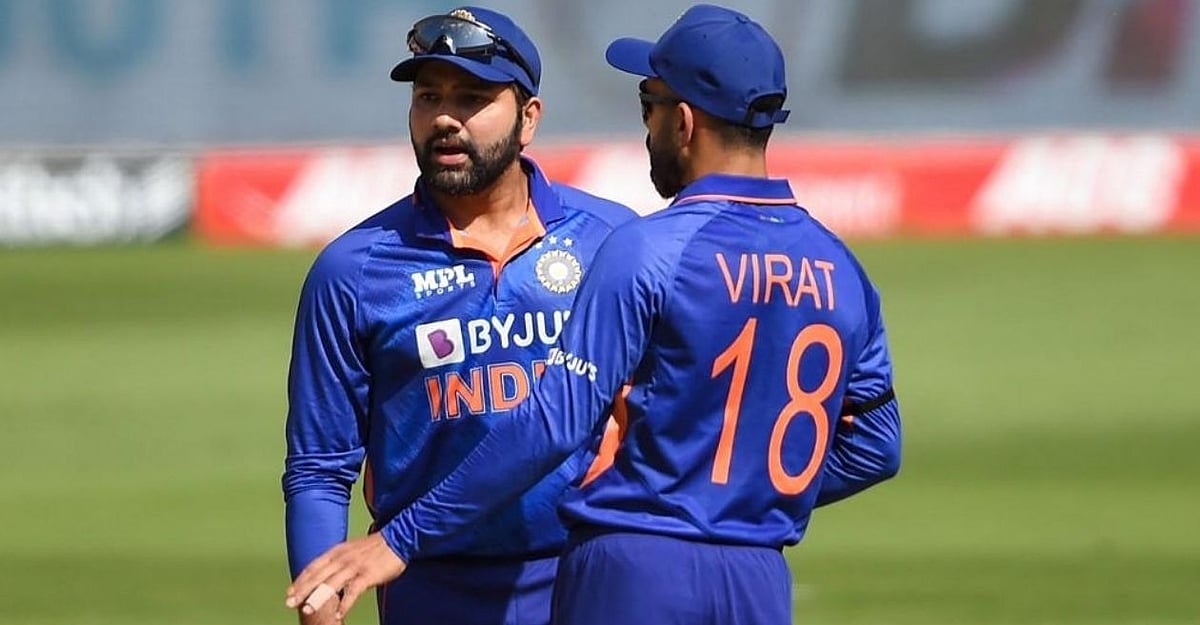 Rohit, Kohli back in T20 squad for Afghanistan series