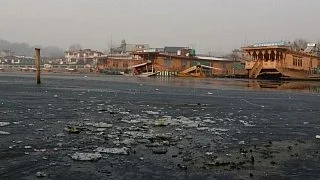 “If the present dry spell continues till the end of Chillai Kalan then we are headed for a miserable summer water situation" says a senior engineer of the Jal Shakti department. (photo: IANS)