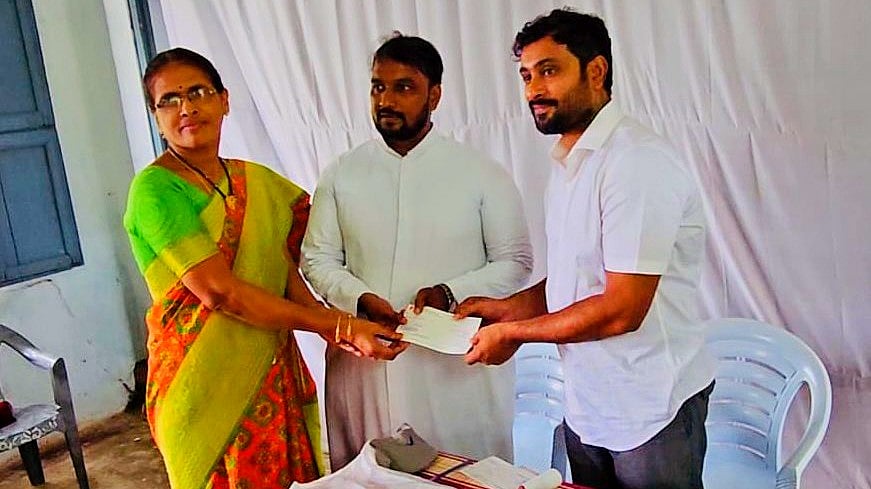 Andhra Pradesh: Former India cricketer Ambati Rayudu quits ruling YSRCP