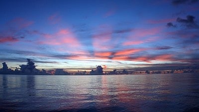 World's oceans break record for highest temperatures 5 years in a row: Study