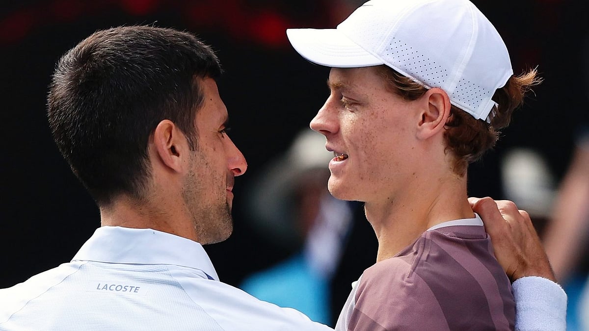 Australian Open: Who is Jannik Sinner, conqueror of Novak Djokovic?