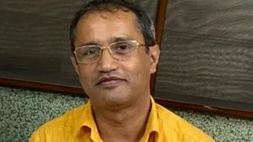 Bishnu Prasad Sharma (photo: IANS)