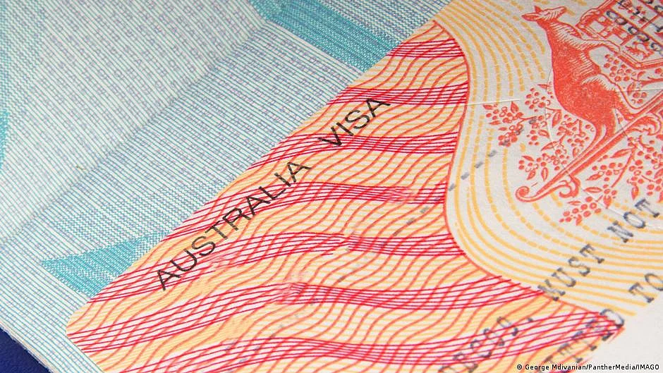 Australia has scrapped its golden visa program aimed at wealthy foreigners. (photo: DW)