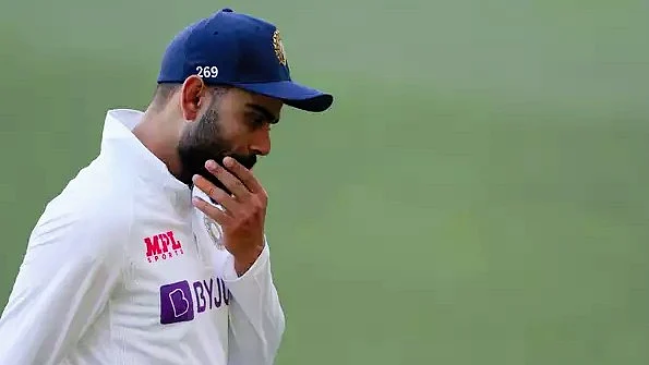 File photo of Virat Kohli