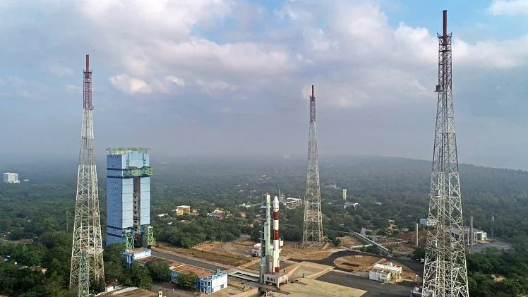 PSLV-C58/ XPoSat Mission (photo: ISRO)