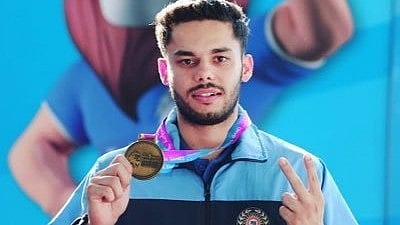 Shooter Vijayveer Sidhu clinches 17th Paris Olympics spot for India
