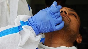 India records 441 new Covid cases, no deaths in 24 hours