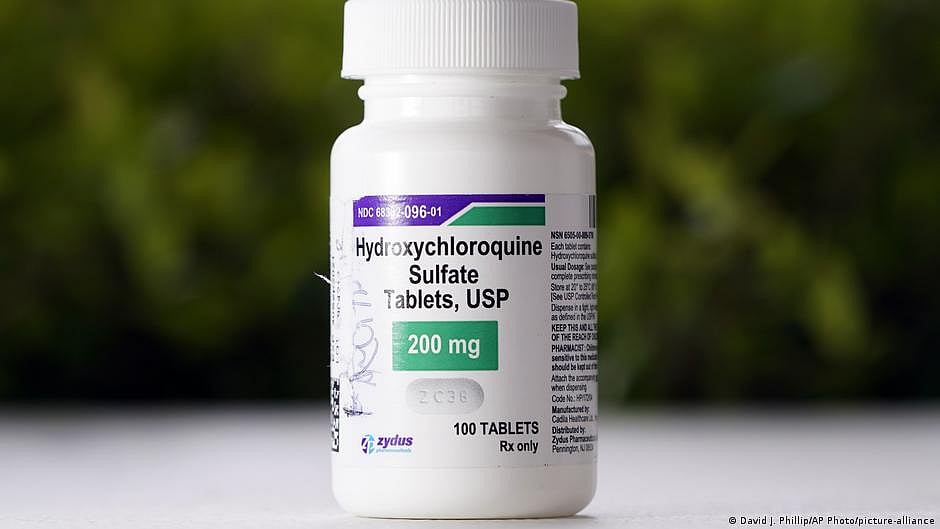 Hydroxychloroquine: Covid 'cure' linked to 17,000 deaths