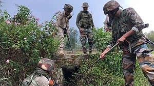 A total of 276 Myanmar soldiers had entered Mizoram last week, and of them, 184 were sent back on 22 January, the Assam Rifles official said. (representative image) (photo: IANS)