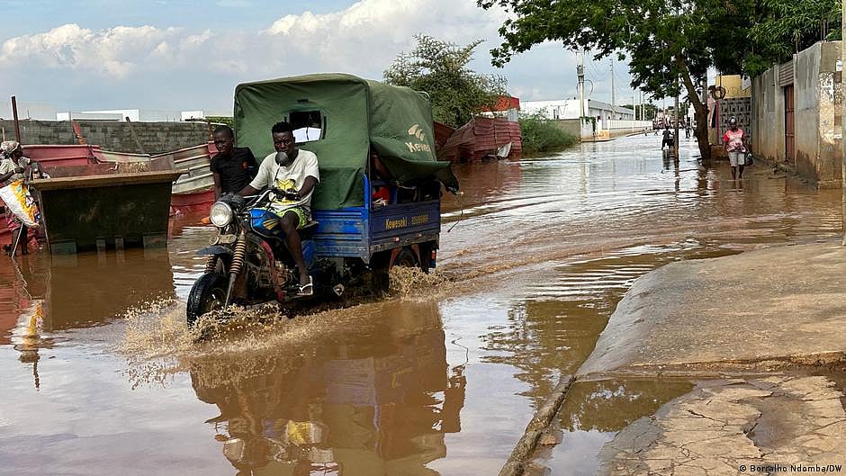 2024: Africa's extreme, urgent crises fall out of focus as global attention drifts