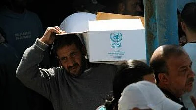 The UNRWA serves to support the relief and human development of Palestinian refugees (photo: IANS)