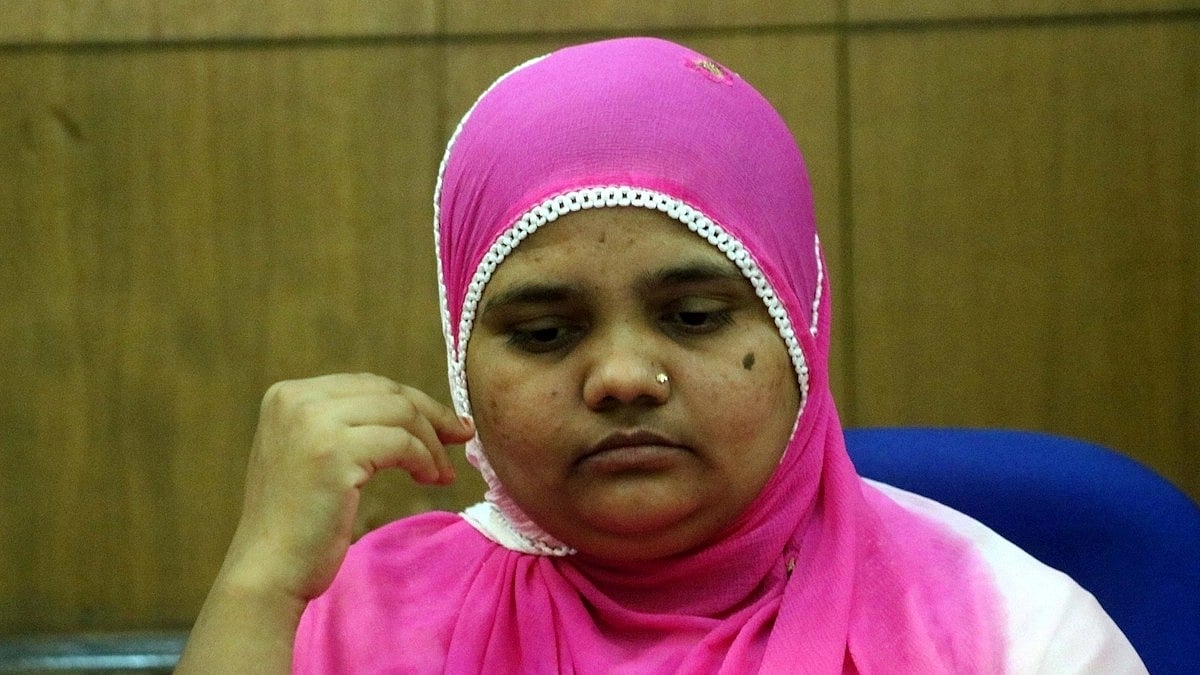 An SC bench said the Gujarat government was not the appropriate authority to pass the remission order (photo: National Herald archives)