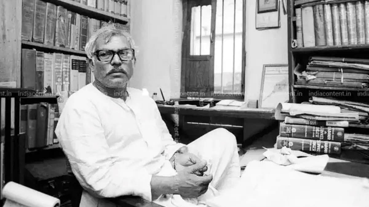 Karpoori Thakur (1924-1988): A leader of the people