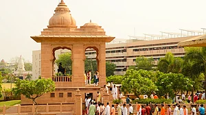 Nagpur police declare RSS HQ ‘no drone’ zone until 28 March