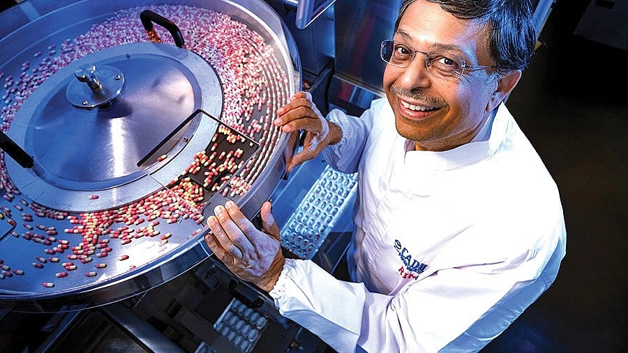 Cadilla MD Rajiv Modi