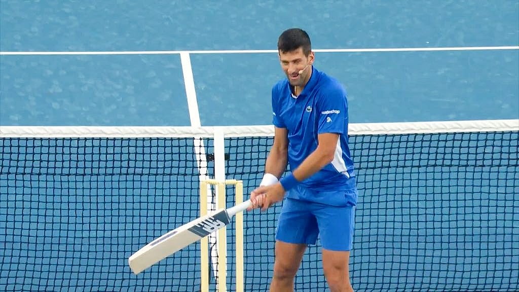 What next for Novak Djokovic: A calendar slam in 2024, perhaps?