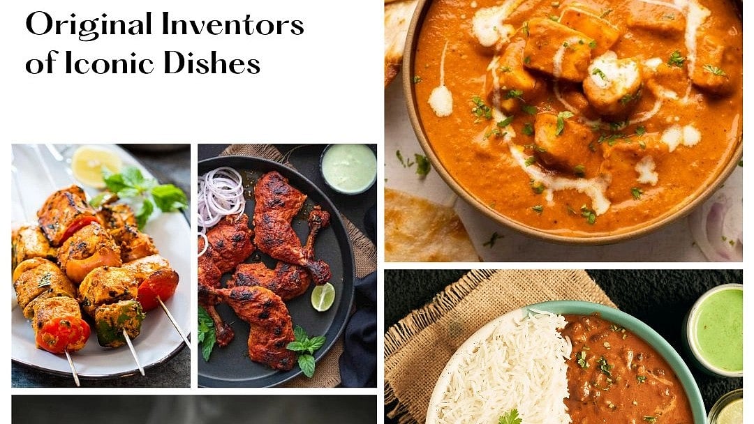 Who created butter chicken & dal makhani—Moti Mahal or Daryaganj? Court to decide!