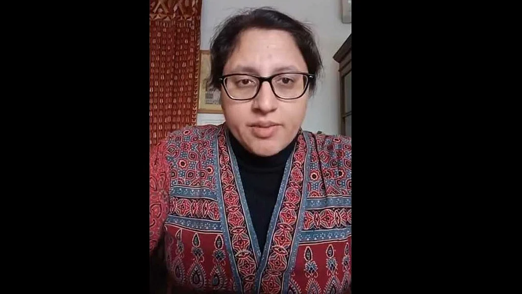 "I condemn & repudiate what is being done in the name of Hinduism in Ayodhya"