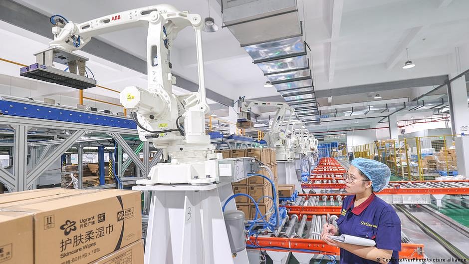AI set to impact 60% of jobs in developed economies: IMF