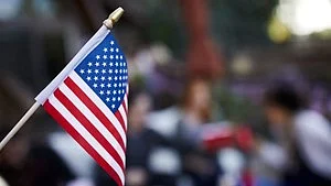 Projected at 15 million in November 2023, Asian-Americans constitute 6.1% of eligible voters (photo: IANS)