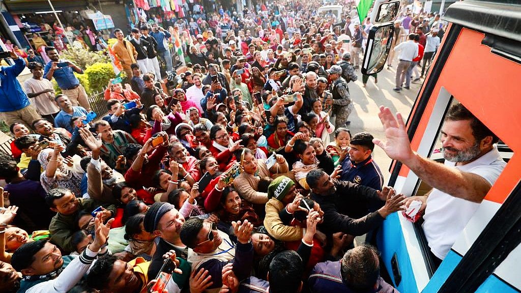Assam government, CM most corrupt in India: Rahul Gandhi