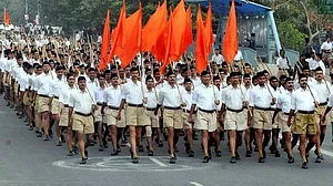 Home Ministry displays order withdrawing ban on govt employees joining RSS activities