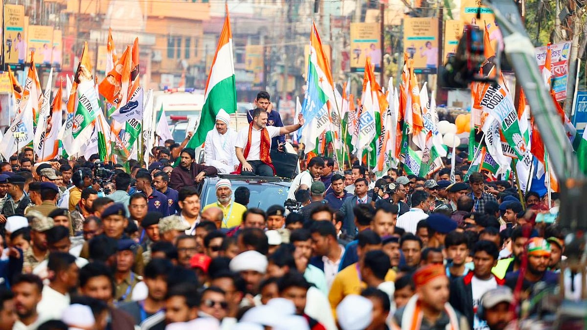 Bengal led freedom struggle, must lead fight against hate: Rahul Gandhi in Siliguri