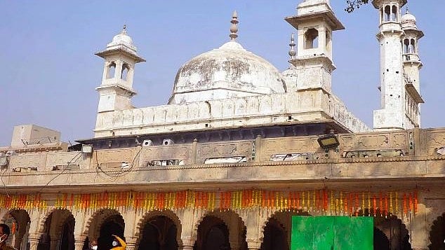 No Gyanvapi parikrama for shankaracharya
