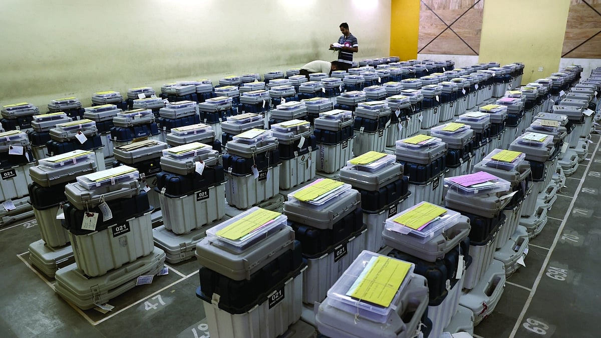 Bombay HC fumes over arbitrary takeover of open land for EVM godown