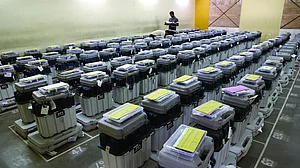 Bombay HC fumes over arbitrary takeover of open land for EVM godown