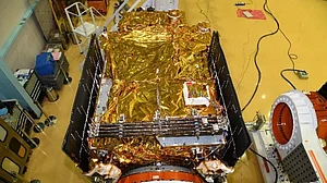 ISRO successfully deploys magnetometer boom on board Aditya-L1 spacecraft