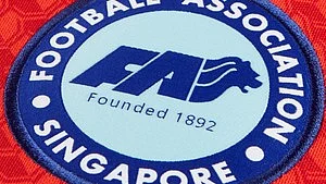Representative image of Football Association of Singapore logo (photo: IANS)