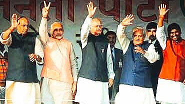 Ayodhya: Chronology of an 'accident'