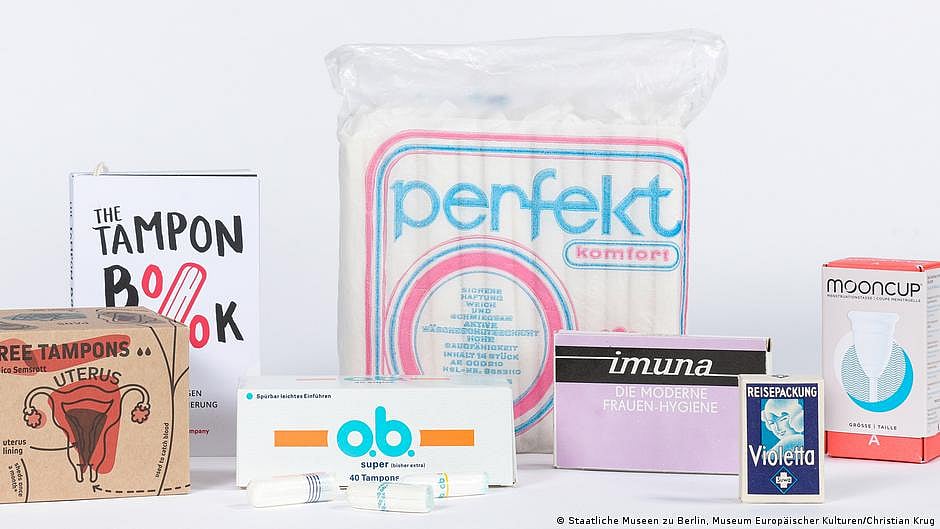 'Flow': An exhibition that explores cultural shifts around menstruation