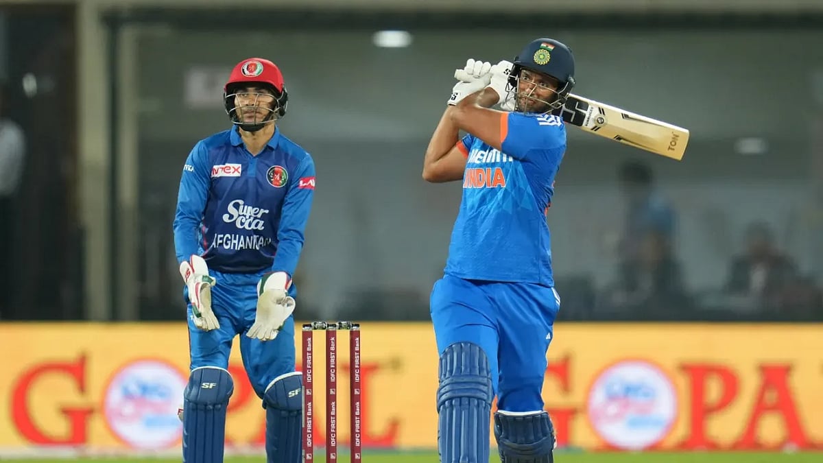 Shivam Dube: The answer to team India’s search for a back-up to Hardik Pandya? 
