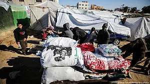 Gaza war: What will the Palestinians' future look like?