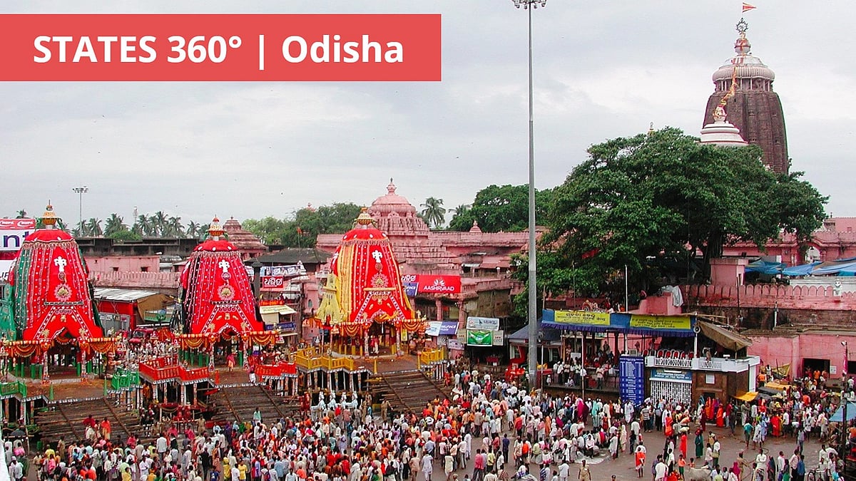 Odisha: Who succeeds Patnaik? Also, Lord Jagannath to the fore 
