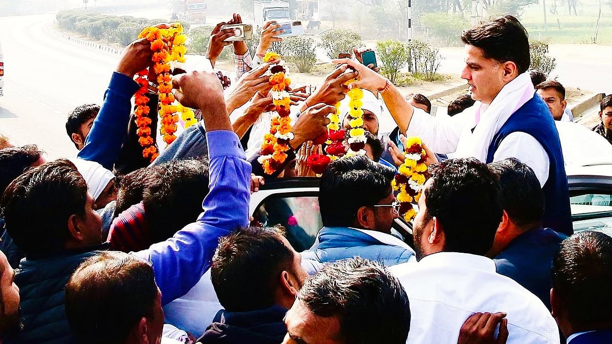 Rajasthan: Sachin Pilot attacks govt over ERCP, demands documents be placed in Assembly