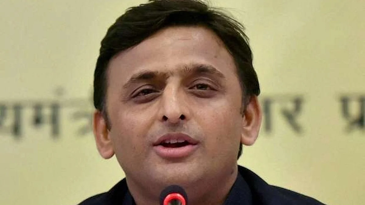 Samajwadi Party chief Akhilesh Yadav (photo: National Herald archives)