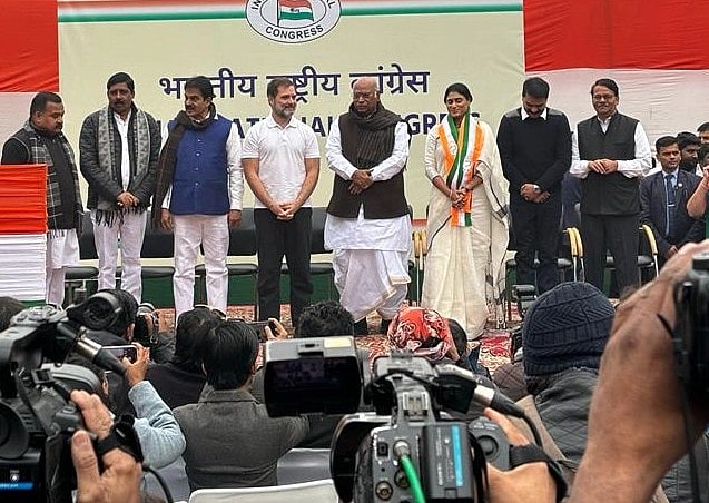 Photo: Vipin/ National Herald