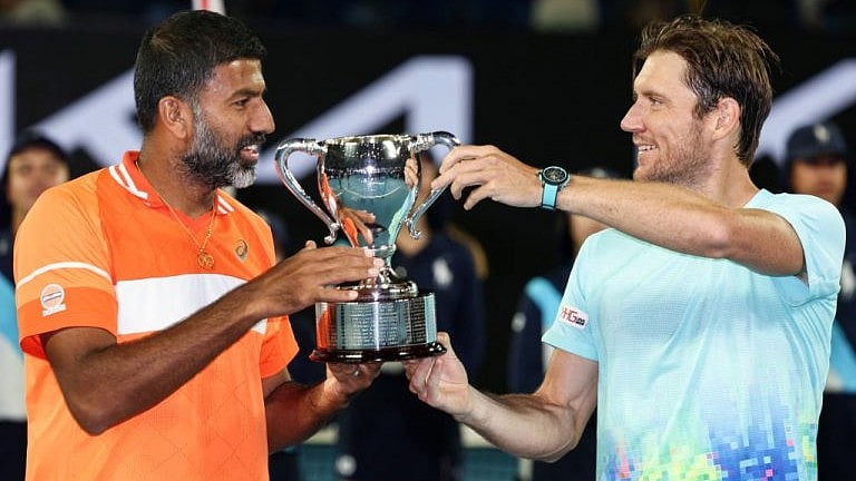 Australian Open: For history-maker Rohan Bopanna, Paris Olympics is on the radar