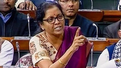 Sitharaman accuses TN of 'restricting' worship of Ram on 22 Jan, state govt calls it false information