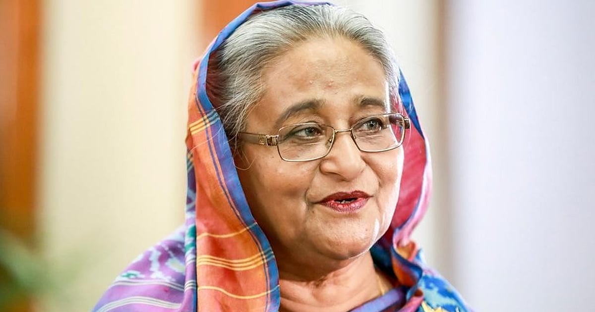 Sheikh Hasina accuses Bangladesh government of conducting 'mass arrests'