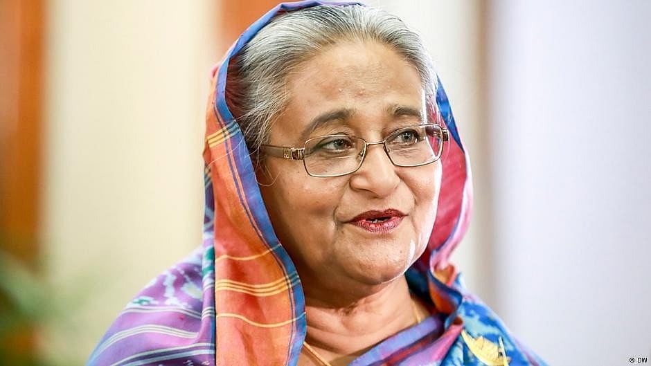Prime Minister Sheikh Hasina's party won the most seats in the country's general election, which was boycotted by the main opposition party and their allies (photo: National Herald archives)