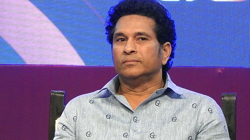 Sachin Tendulkar (photo: IANS)