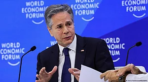 Davos updates: Blinken says Gaza suffering 'gut-wrenching'