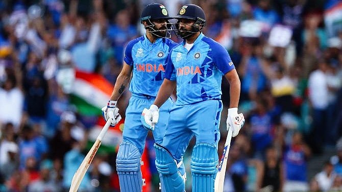 Afghan series: Is India not ready to do without Rohit, Kohli in T20Is?
