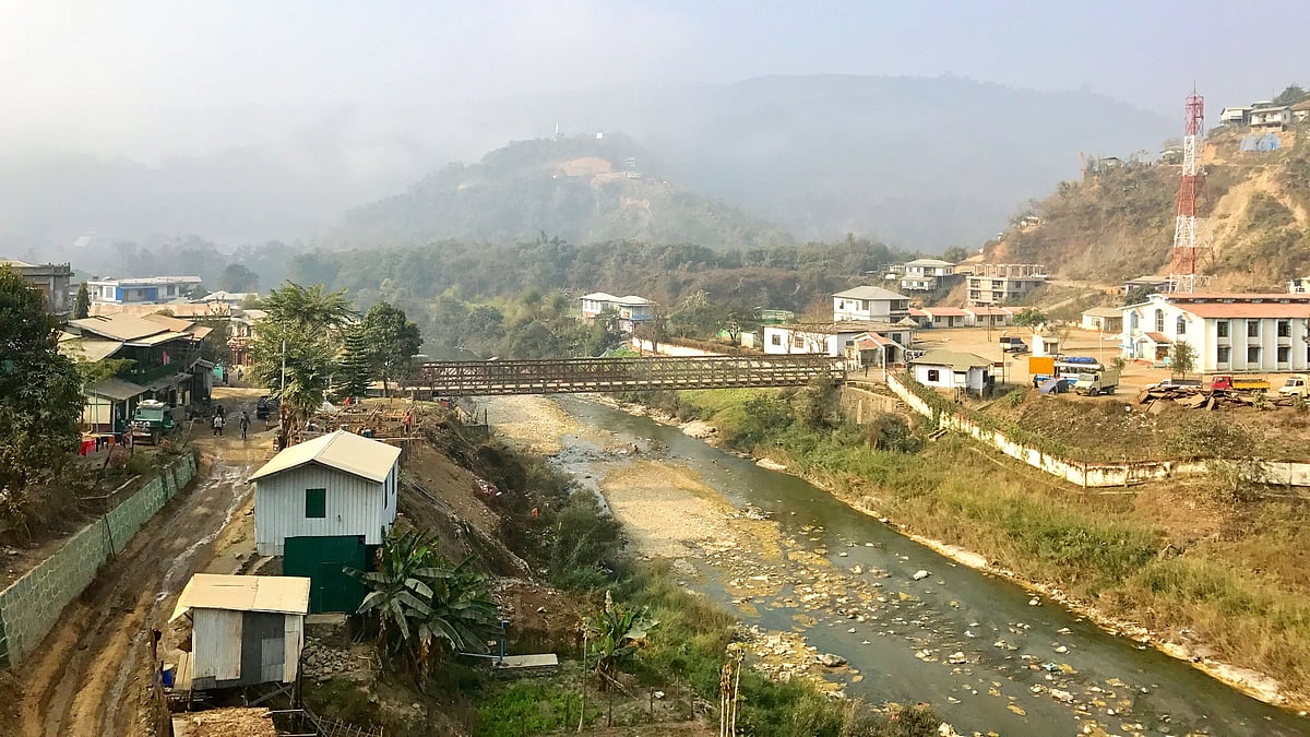 Amid objection from NE states, Centre to fence India-Myanmar border