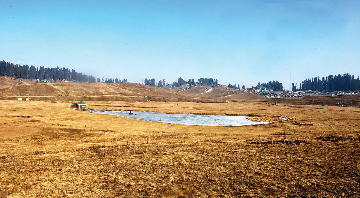 In the Himalayan region, snow is a matter of life and death