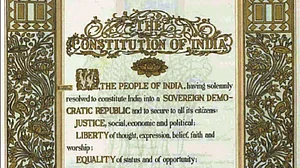 ‘Anti-constitutional’: Congress attacks RSS on push to alter Preamble terms